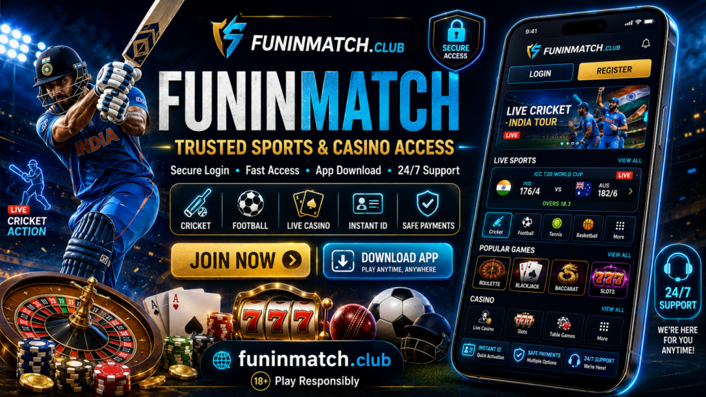 funinmatch customer support